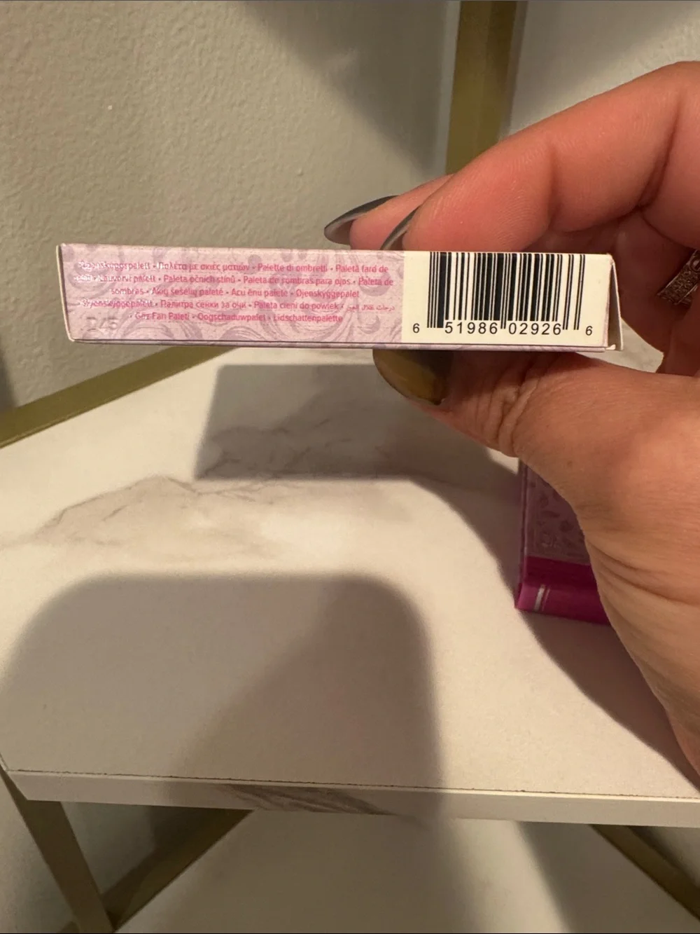Too Faced mini eye shadow palette - LIMITED EDITION
